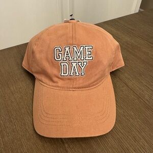 Game Day Orange Cap